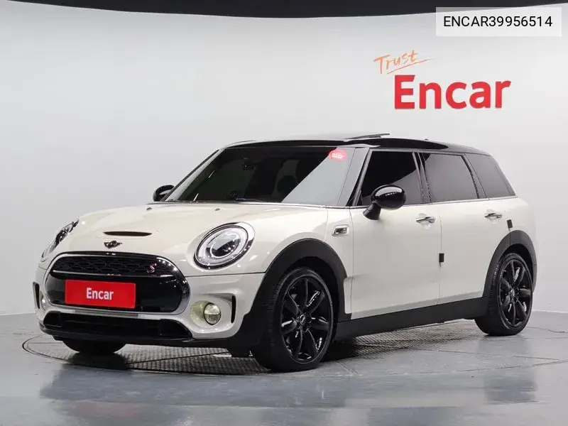 Cooper S Club Man Basic 2Nd Generation VIN: ENCAR39956514 Lot: 39956514