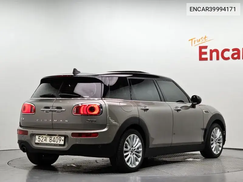 Cooper Club Man 2Nd Generation VIN: ENCAR39994171 Lot: 39994171
