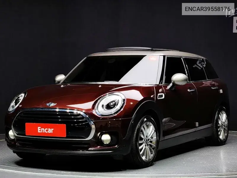 Cooper Club Man 2Nd Generation VIN: ENCAR39558176 Lot: 39558176
