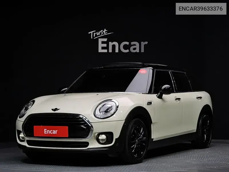 Cooper Club Man Basic 2Nd Generation VIN: ENCAR39633376 Lot: 39633376