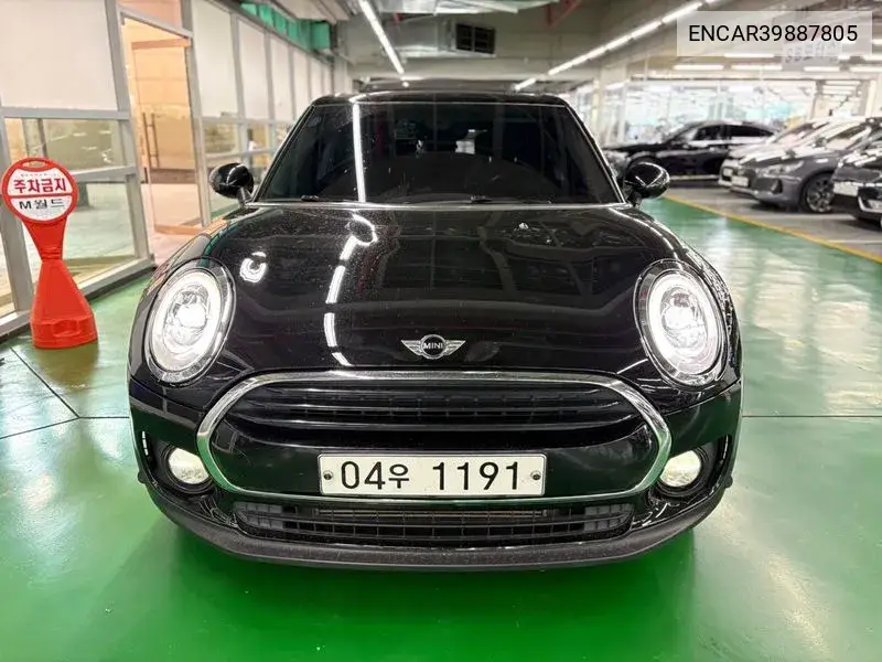 Cooper D Club Man Basic 2Nd Generation VIN: ENCAR39887805 Lot: 39887805