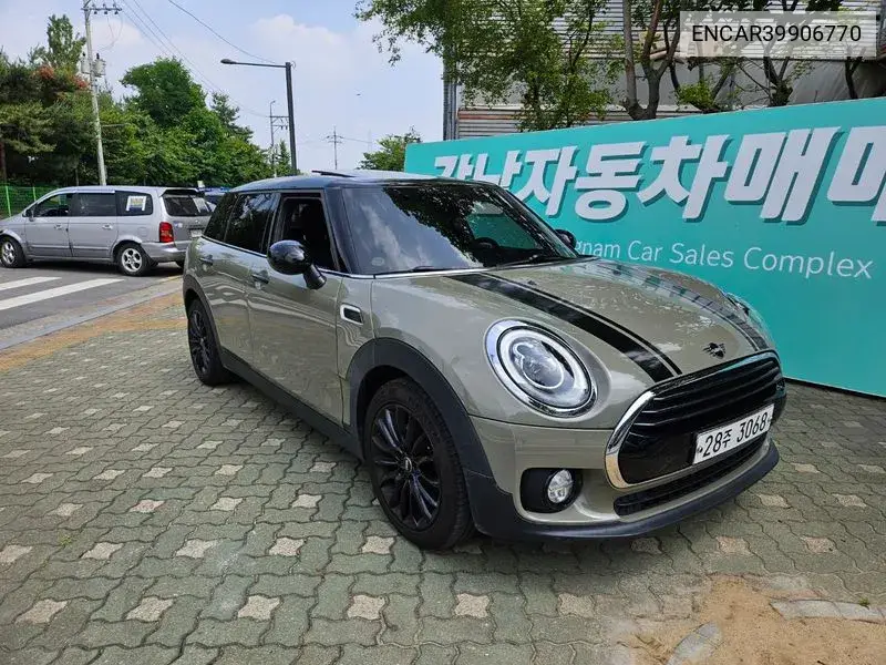 Cooper Club Man Untied Suit Edition 2Nd Generation VIN: ENCAR39906770 Lot: 39906770