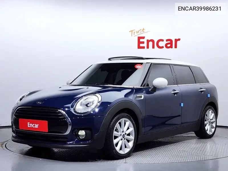 Cooper D Club Man Basic 2Nd Generation VIN: ENCAR39986231 Lot: 39986231