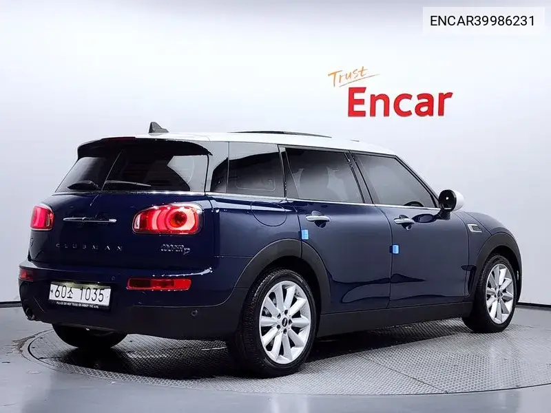 Cooper D Club Man Basic 2Nd Generation VIN: ENCAR39986231 Lot: 39986231