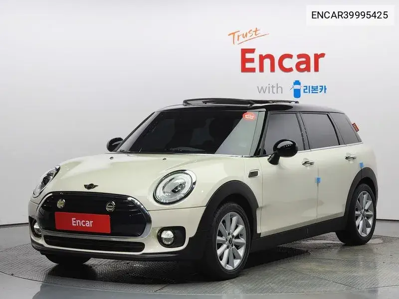 Cooper Club Man Basic 2Nd Generation VIN: ENCAR39995425 Lot: 39995425