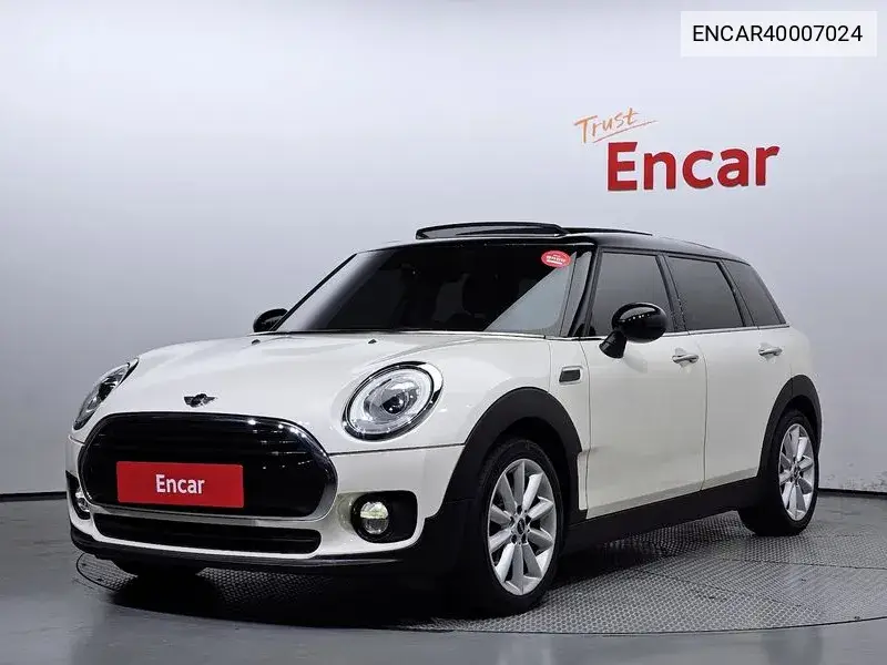 Cooper Club Man Basic 2Nd Generation VIN: ENCAR40007024 Lot: 40007024