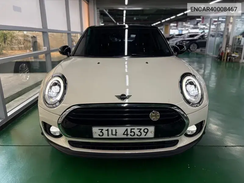 Cooper Club Man 2Nd Generation VIN: ENCAR40008467 Lot: 40008467