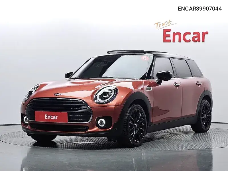 Cooper Club Man 2Nd Generation VIN: ENCAR39907044 Lot: 39907044