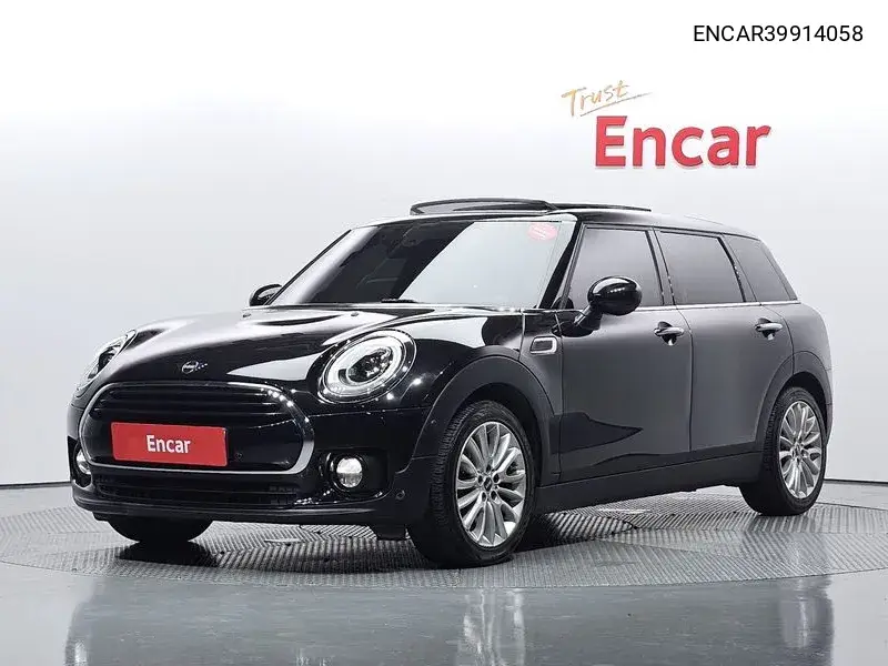 Cooper Club Man 2Nd Generation VIN: ENCAR39914058 Lot: 39914058