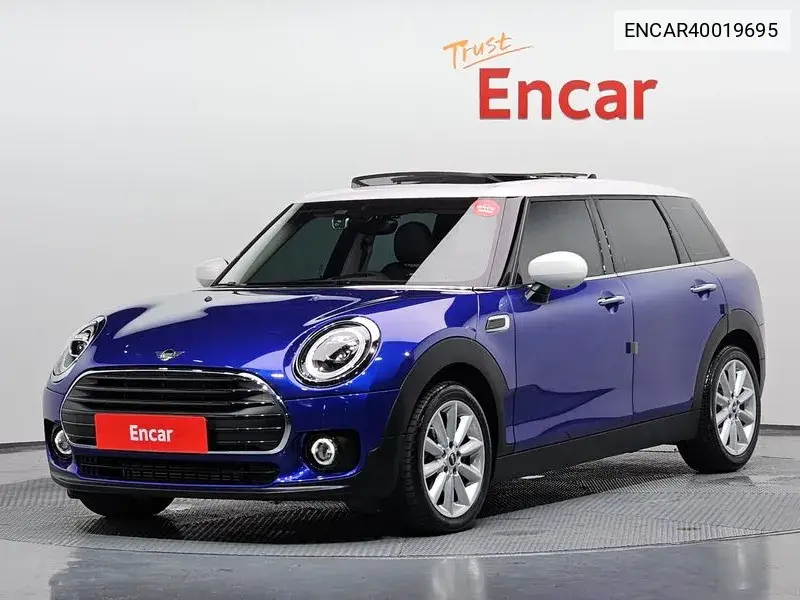Cooper Club Man Basic 2Nd Generation VIN: ENCAR40019695 Lot: 40019695