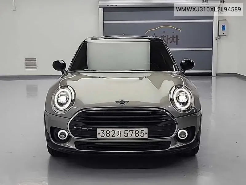 Cooper Club Man 2Nd Generation VIN: WMWXJ310XL2L94589 Lot: 39595329
