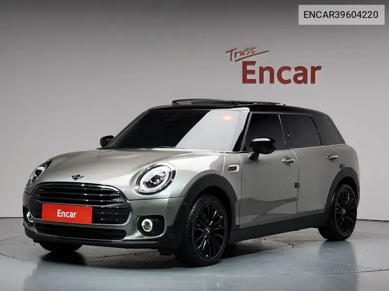 Cooper Club Man 2Nd Generation VIN: ENCAR39604220 Lot: 39604220