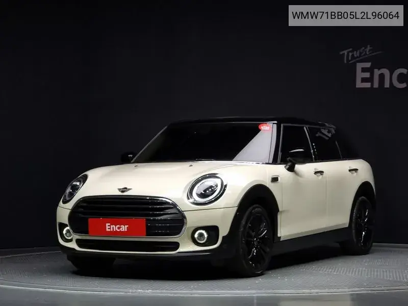 Cooper D Club Man High Generation VIN: WMW71BB05L2L96064 Lot: 39848641