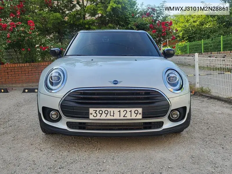 Cooper Club Man 2Nd Generation VIN: WMWXJ3101M2N28861 Lot: 39854497