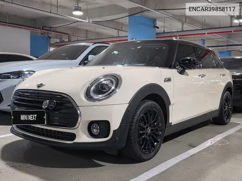 Cooper D Club Man High Generation VIN: ENCAR39858117 Lot: 39858117