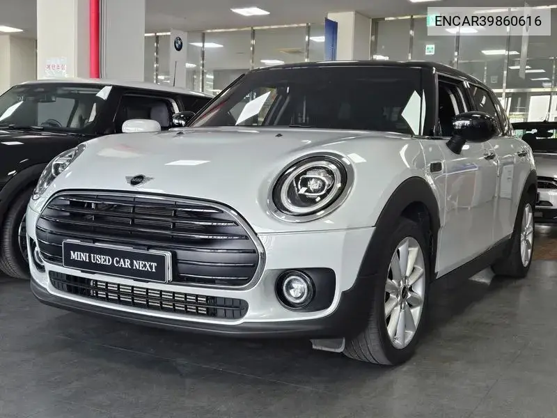 Cooper Club Man Basic 2Nd Generation VIN: ENCAR39860616 Lot: 39860616
