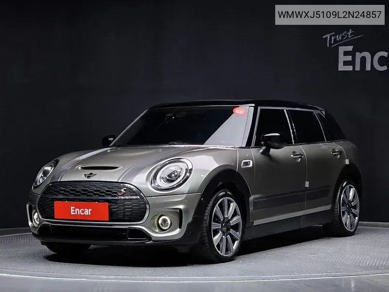Cooper S Club Man Basic 2Nd Generation VIN: WMWXJ5109L2N24857 Lot: 39872121