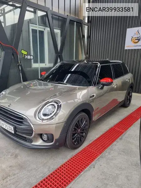 Cooper Club Man 2Nd Generation VIN: ENCAR39933581 Lot: 39933581
