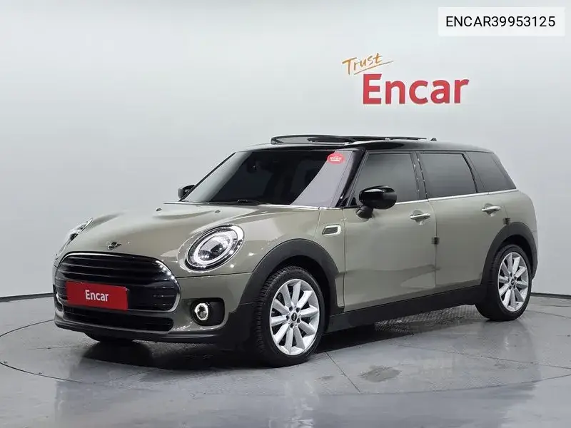 Cooper D Club Man Basic 2Nd Generation VIN: ENCAR39953125 Lot: 39953125