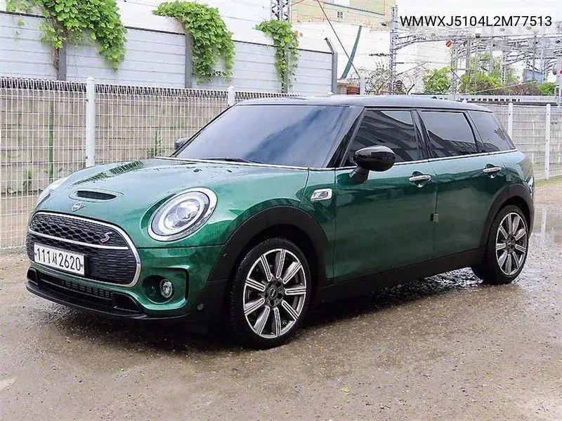 Cooper S Club Man Basic 2Nd Generation VIN: WMWXJ5104L2M77513 Lot: 39958573