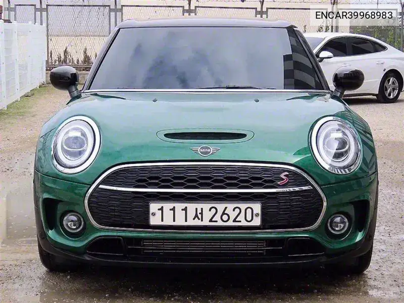 Cooper S Club Man Basic 2Nd Generation VIN: ENCAR39968983 Lot: 39968983