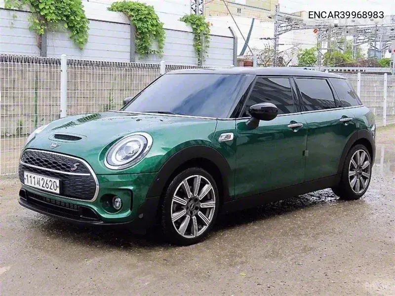 Cooper S Club Man Basic 2Nd Generation VIN: ENCAR39968983 Lot: 39968983