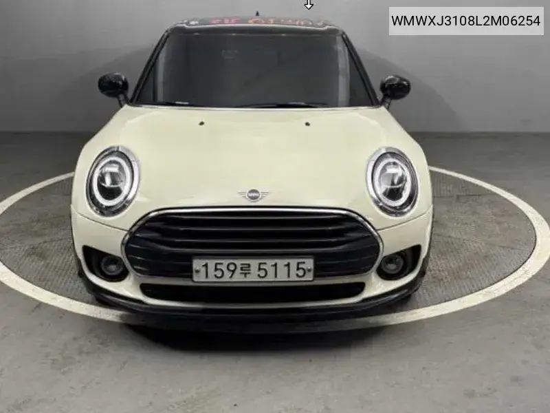 Cooper Club Man 2Nd Generation VIN: WMWXJ3108L2M06254 Lot: 39969839