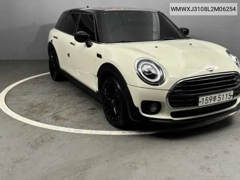 Cooper Club Man 2Nd Generation VIN: WMWXJ3108L2M06254 Lot: 39969839