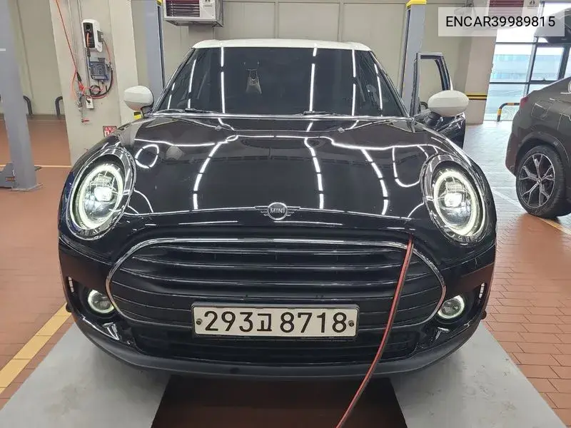 Cooper Club Man 2Nd Generation VIN: ENCAR39989815 Lot: 39989815