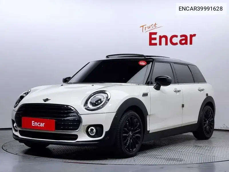 Cooper Club Man 2Nd Generation VIN: ENCAR39991628 Lot: 39991628