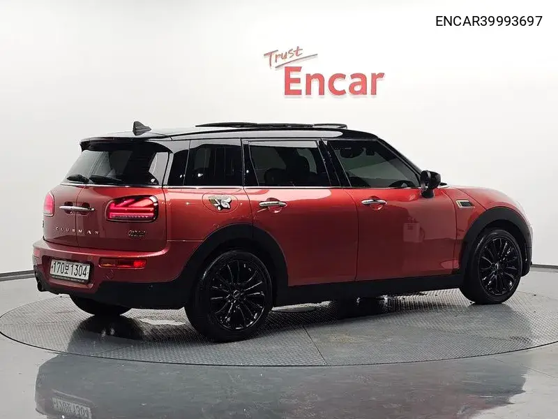 Cooper Club Man 2Nd Generation VIN: ENCAR39993697 Lot: 39993697