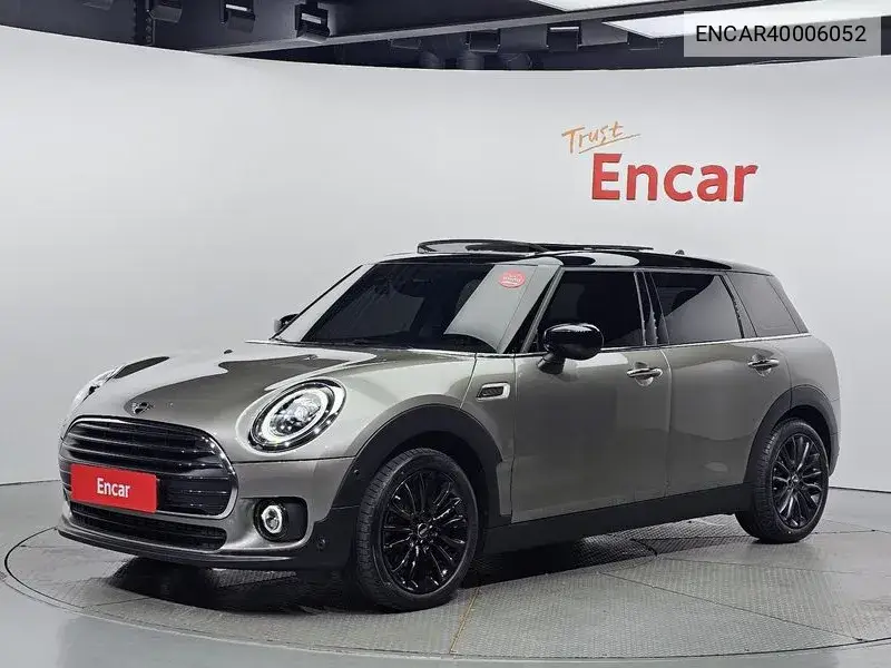 Cooper Club Man 2Nd Generation VIN: ENCAR40006052 Lot: 40006052