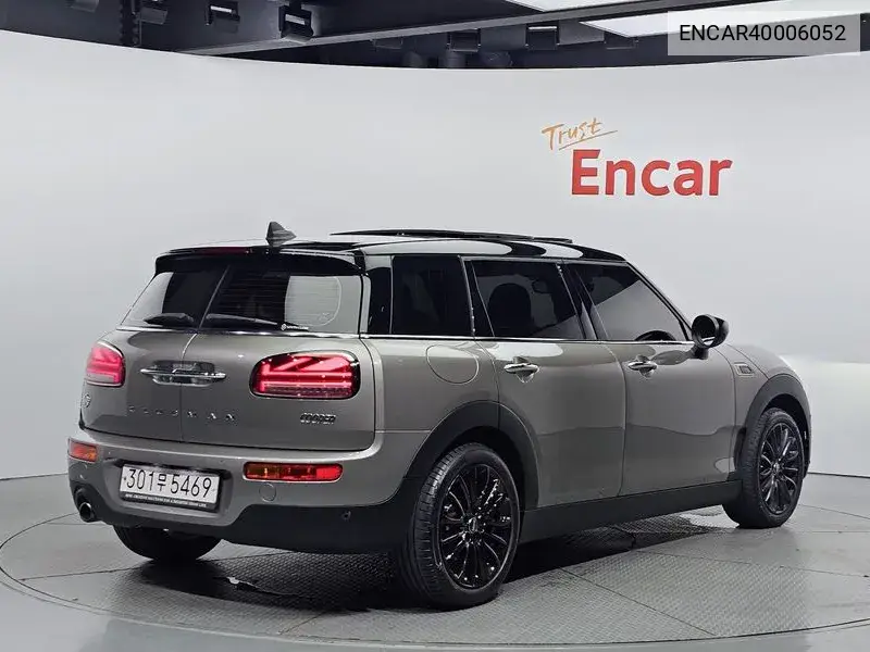 Cooper Club Man 2Nd Generation VIN: ENCAR40006052 Lot: 40006052