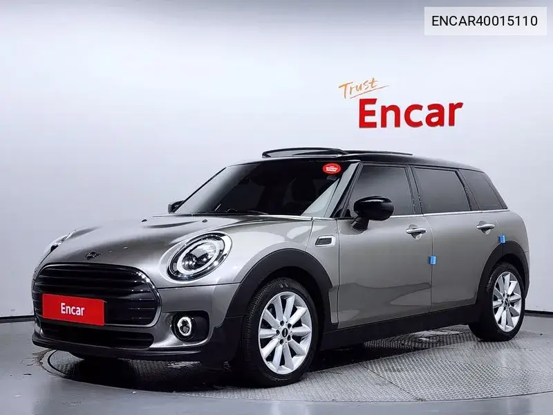 Cooper Club Man Basic 2Nd Generation VIN: ENCAR40015110 Lot: 40015110