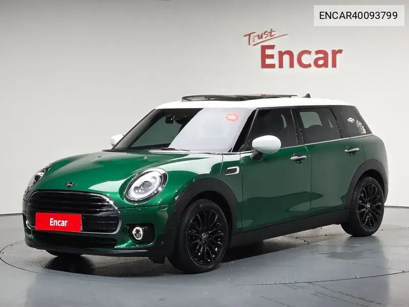 Cooper Club Man 2Nd Generation VIN: ENCAR40093799 Lot: 40093799