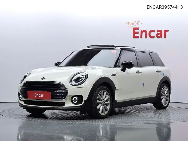 Cooper Club Man Basic 2Nd Generation VIN: ENCAR39574413 Lot: 39574413