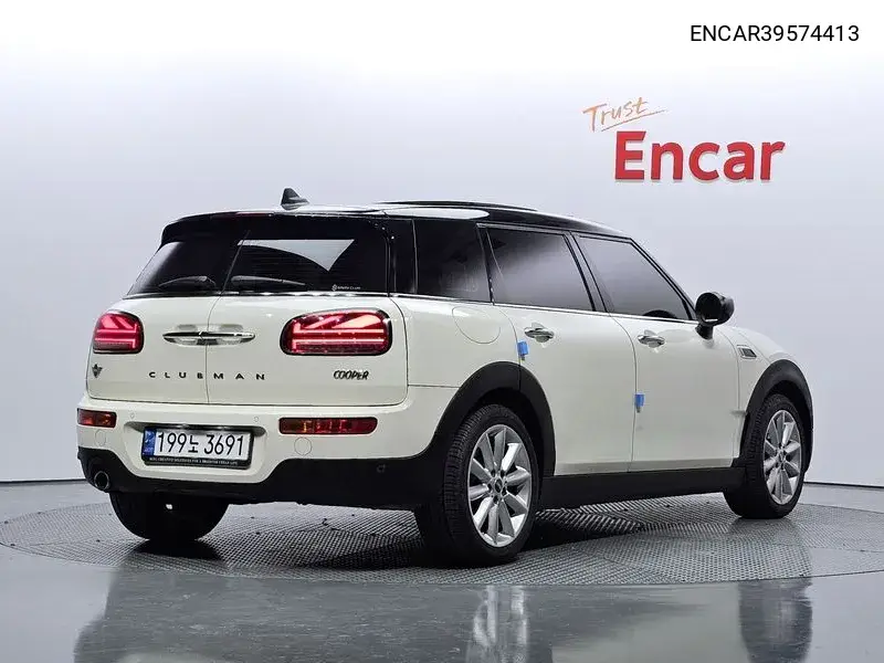 Cooper Club Man Basic 2Nd Generation VIN: ENCAR39574413 Lot: 39574413