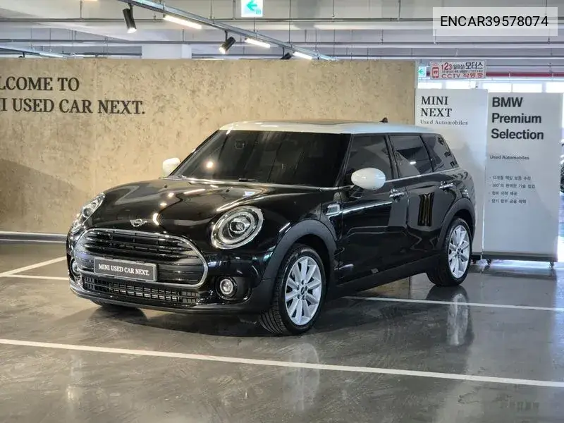 Cooper Club Man Basic 2Nd Generation VIN: ENCAR39578074 Lot: 39578074
