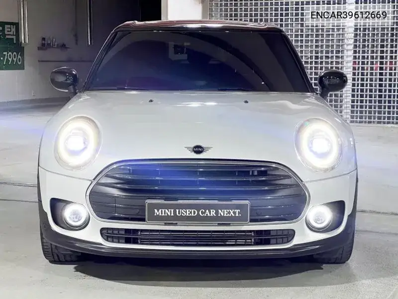 Cooper Club Man 2Nd Generation VIN: ENCAR39612669 Lot: 39612669
