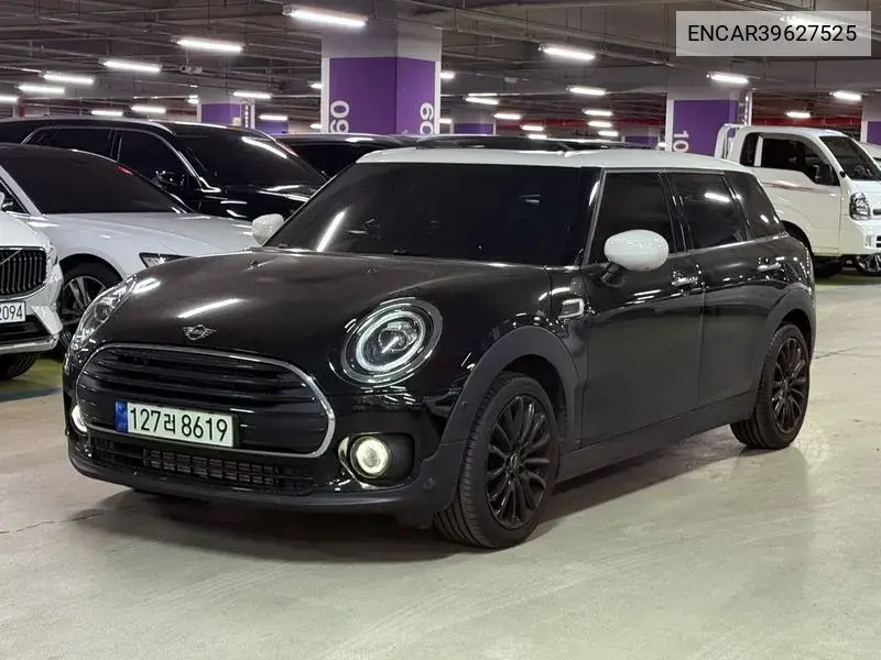 Mini Clubman High, 2021 VIN: ENCAR39627525 Lot: 39627525
