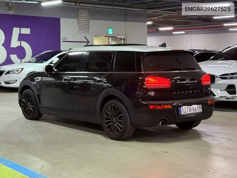 Mini Clubman High, 2021 VIN: ENCAR39627525 Lot: 39627525