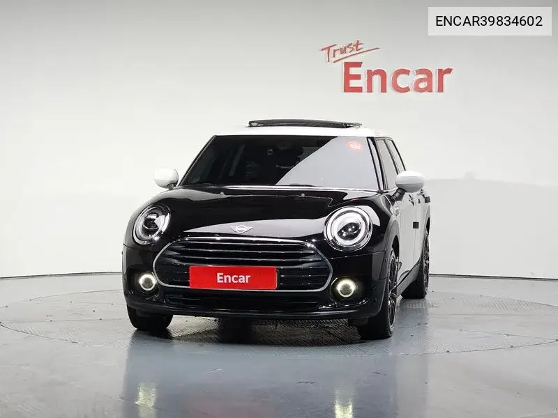 Cooper Club Man 2Nd Generation VIN: ENCAR39834602 Lot: 39834602
