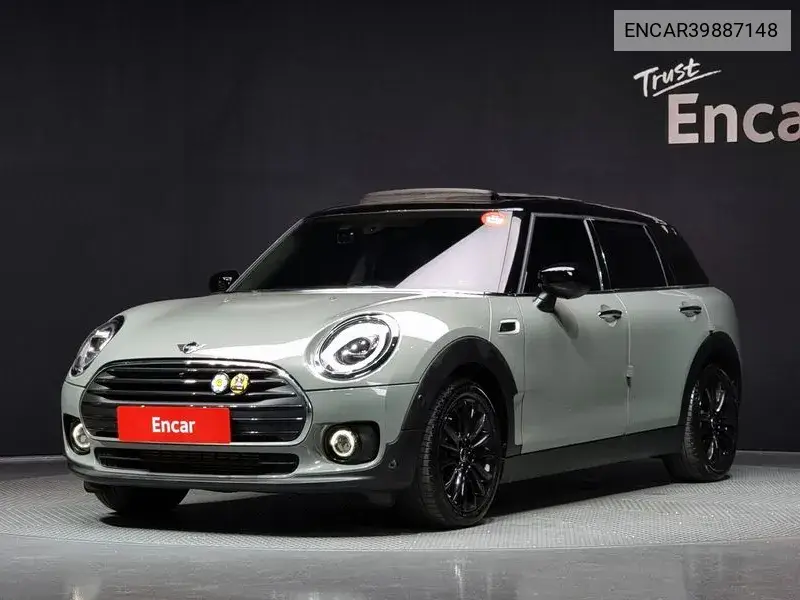 Cooper D Club Man High Generation VIN: ENCAR39887148 Lot: 39887148