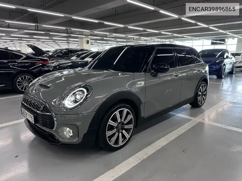 Cooper S Club Man Basic 2Nd Generation VIN: ENCAR39896865 Lot: 39896865