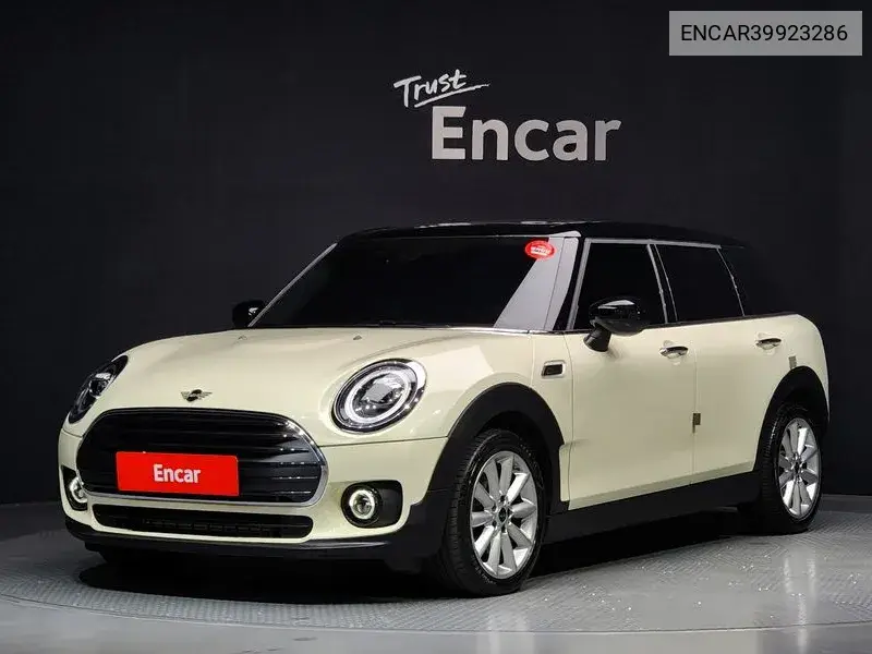 Cooper Club Man Basic 2Nd Generation VIN: ENCAR39923286 Lot: 39923286