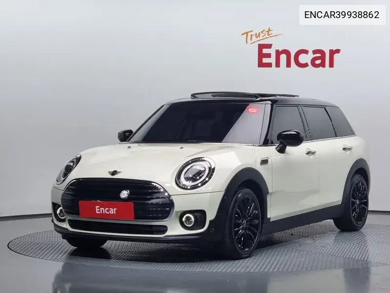 Cooper Club Man 2Nd Generation VIN: ENCAR39938862 Lot: 39938862