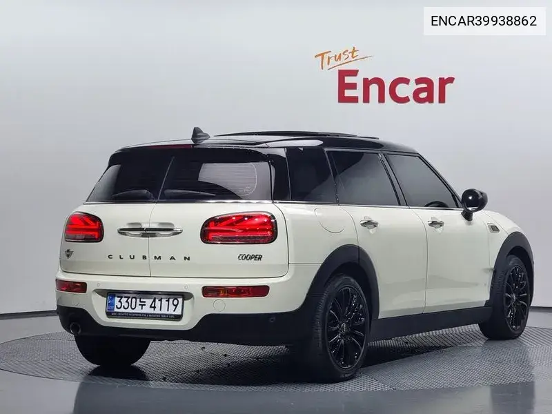Cooper Club Man 2Nd Generation VIN: ENCAR39938862 Lot: 39938862