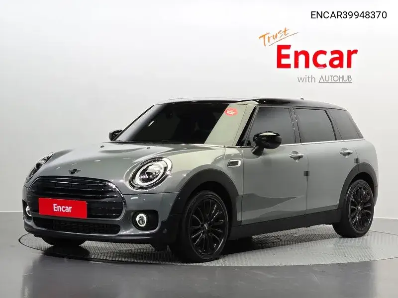 Cooper D Club Man High Generation VIN: ENCAR39948370 Lot: 39948370