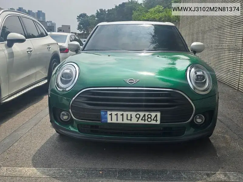 Cooper Club Man 2Nd Generation VIN: WMWXJ3102M2N81374 Lot: 39969871