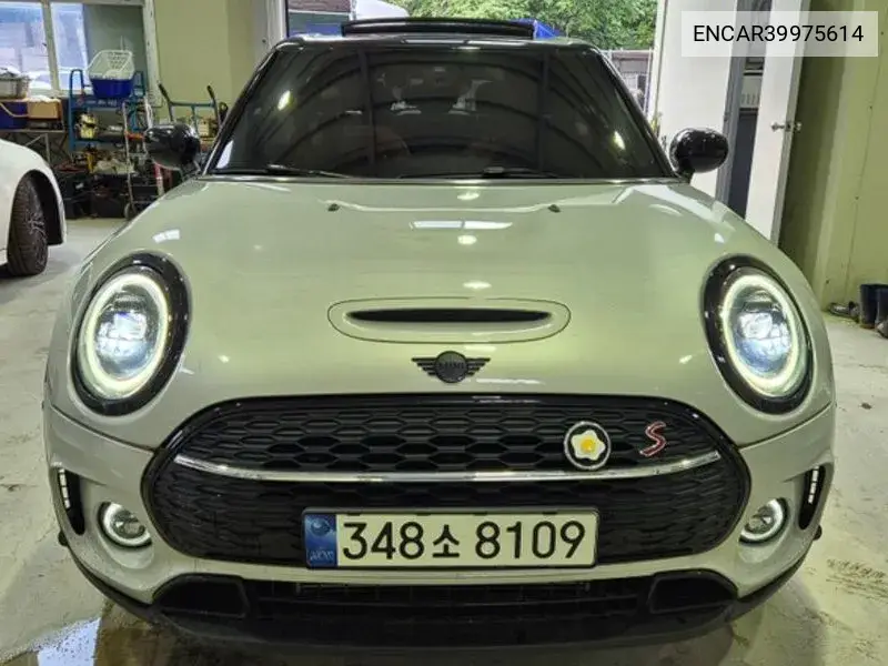 Cooper S Club Man Classic 2Nd Generation VIN: ENCAR39975614 Lot: 39975614